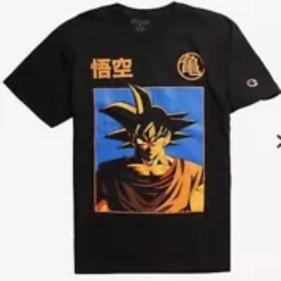 Dragon Ball Z Goku Super Saiyan Black 